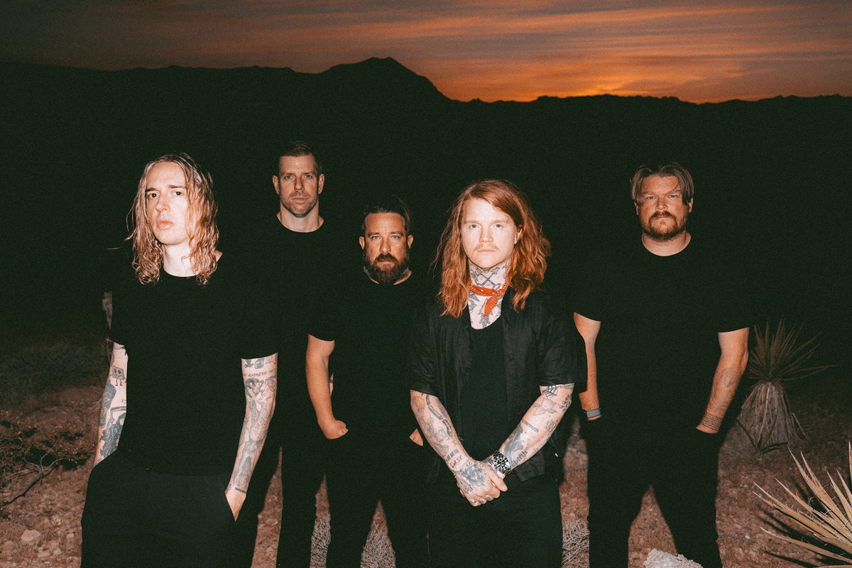 UNDEROATH announce ‘Define the Great Line’ 20th anniversary tour
