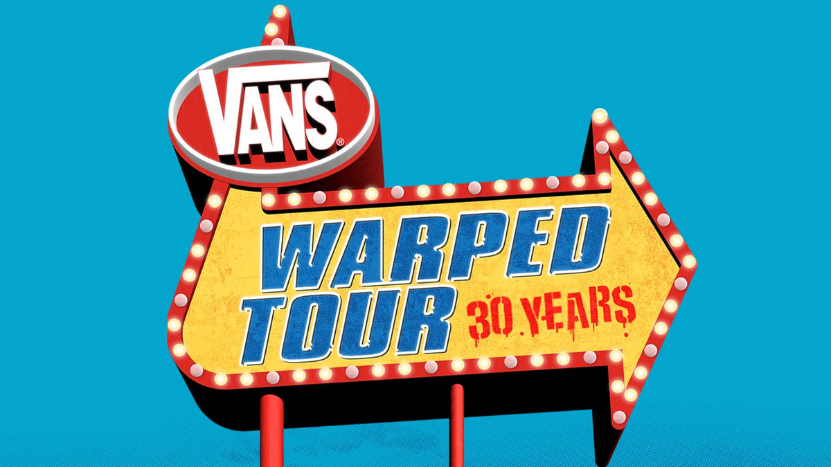 VANS WARPED TOUR returns to 3 cities in 2025