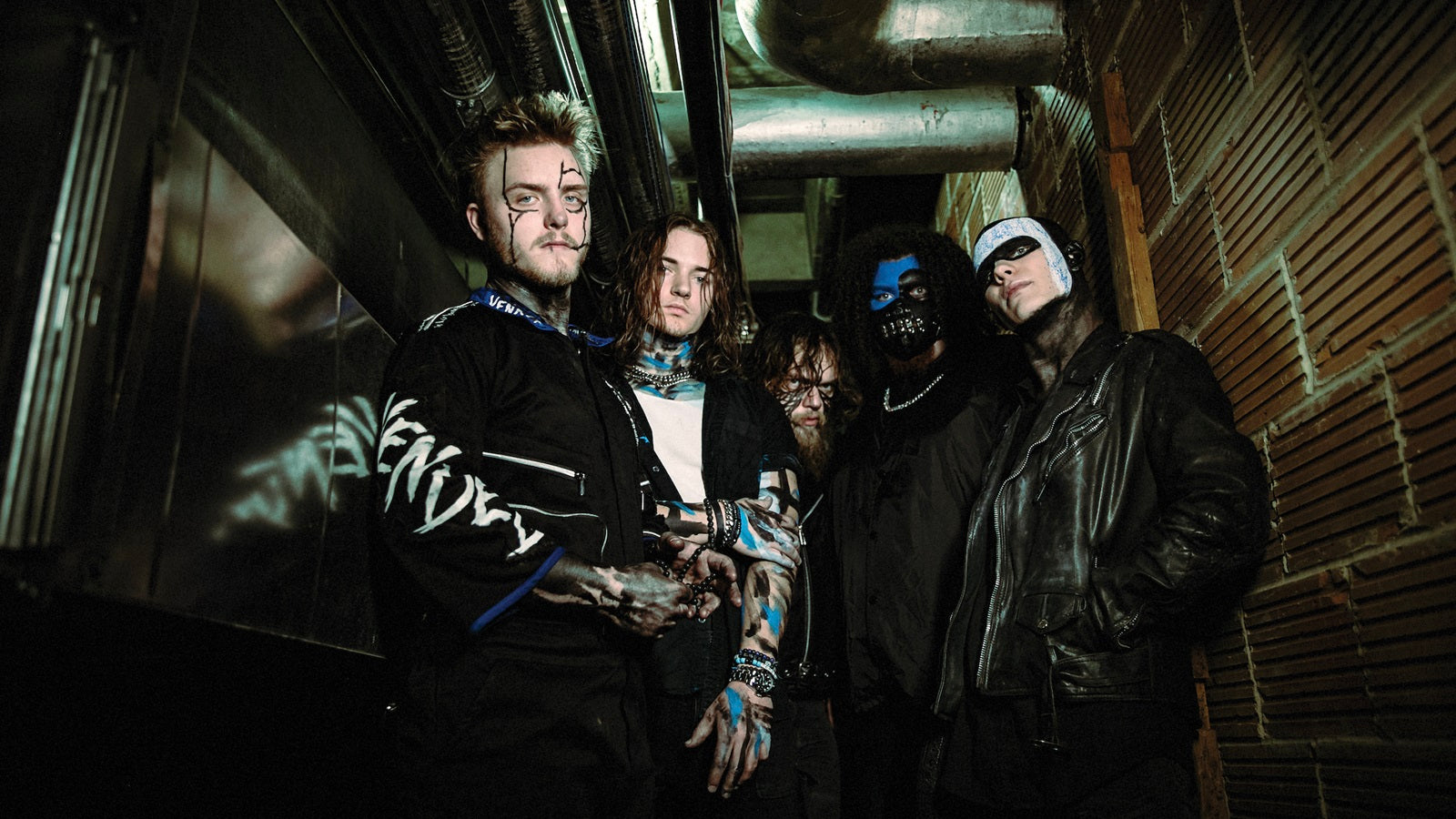 VENDED are poised to be new metal leaders — just don’t call them nu-metal