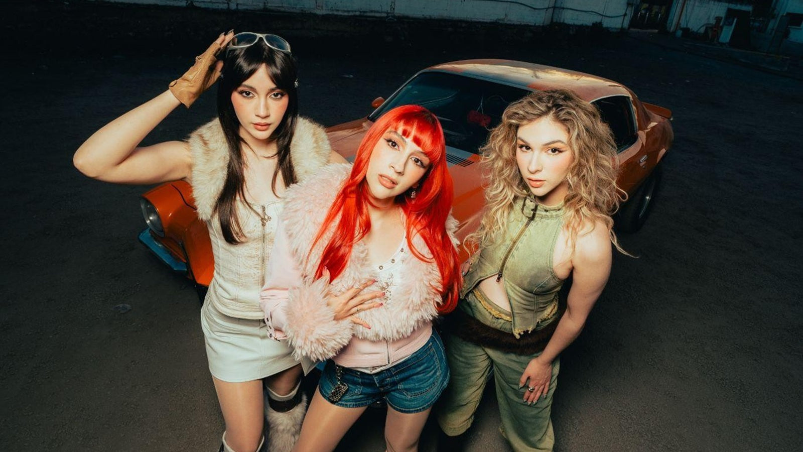 Hear THE WARNING’s blazing new song “Kerosene”