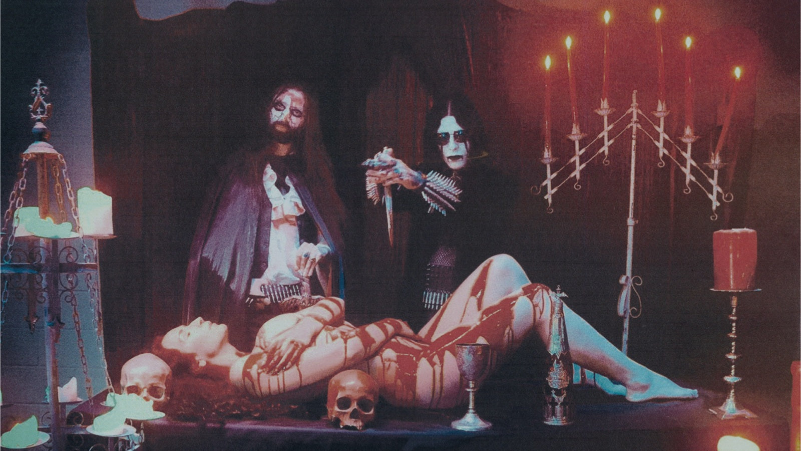 Enter the ‘Necropalace’: WORM talk vampires, loneliness, MARTY FRIEDMAN and more
