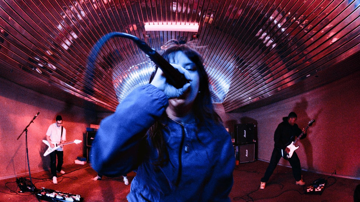 Hear FLESHWATER’s dreamy new song “Last Escape”