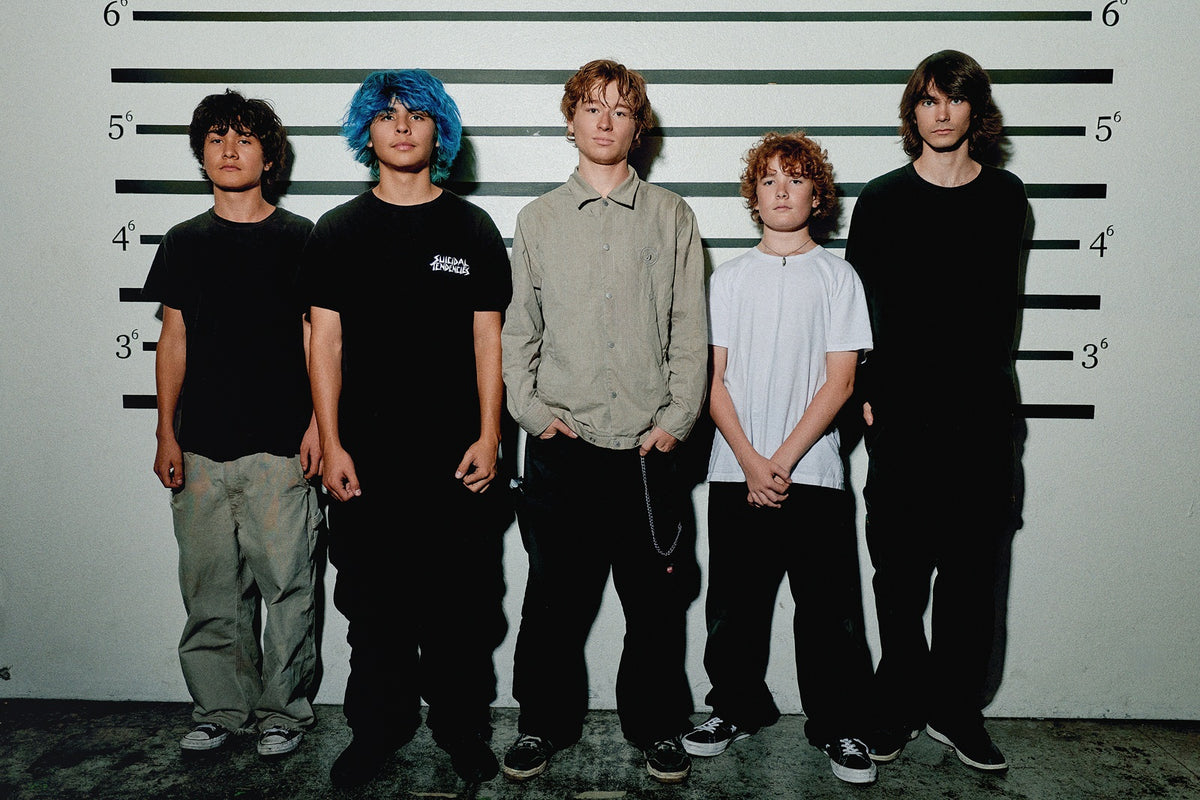 Meet XCOMM: Teenage firebrands determined to thrash and destroy