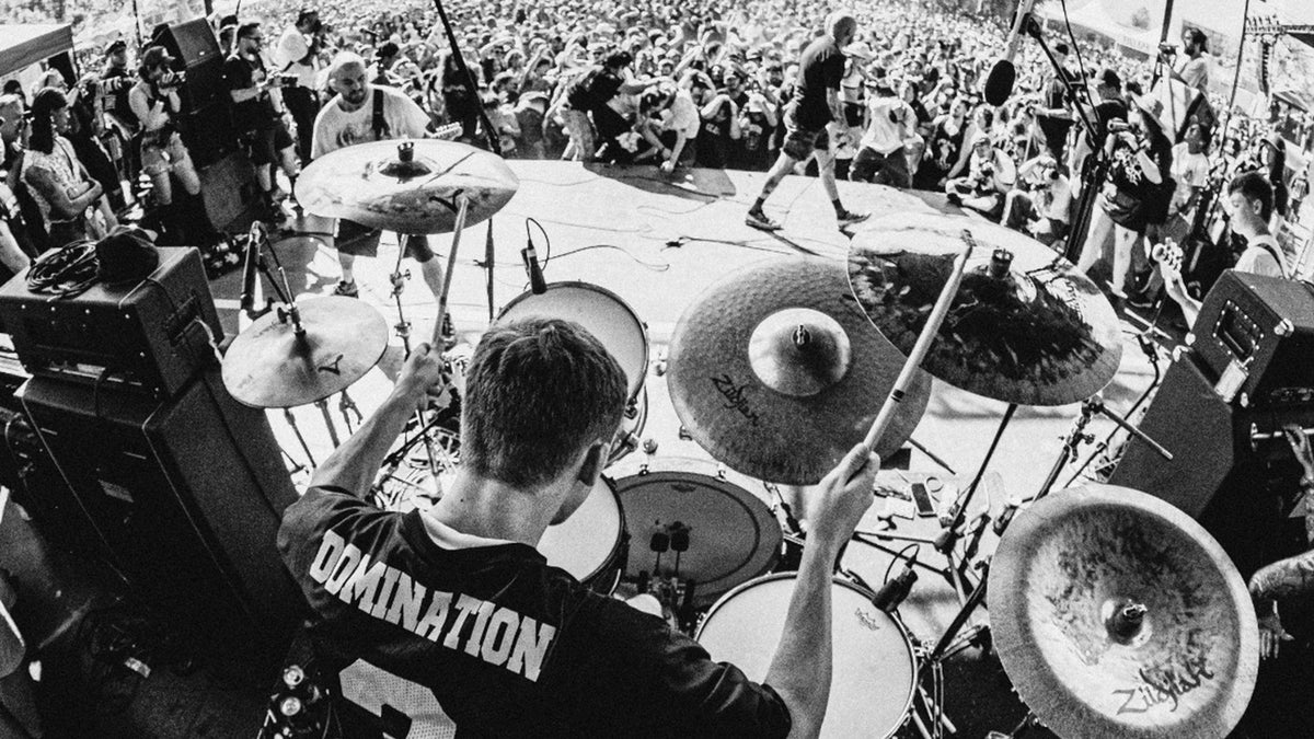 Hear KNOCKED LOOSE side project XWEAPONX’s straight-edge rager “Everybody Breaks”
