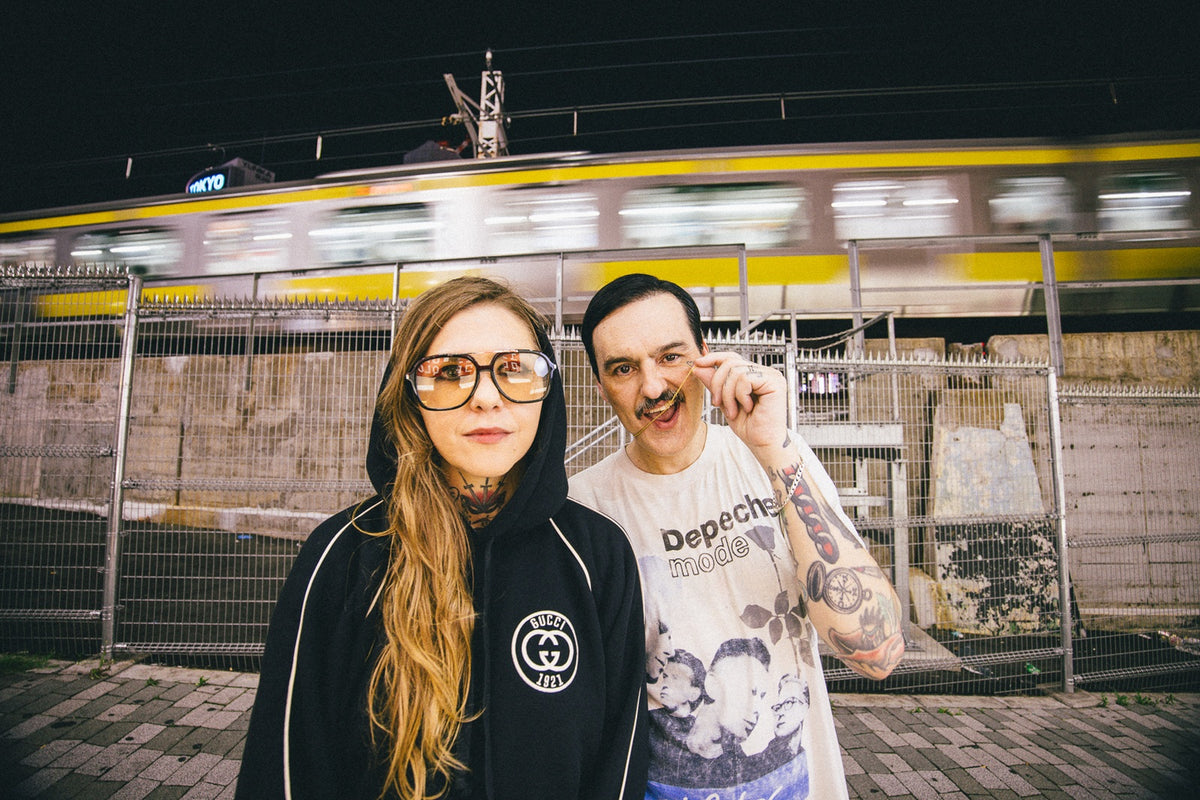 Hear YOUTH CODE’s damaged EDM anthem “In Search of Tomorrow”