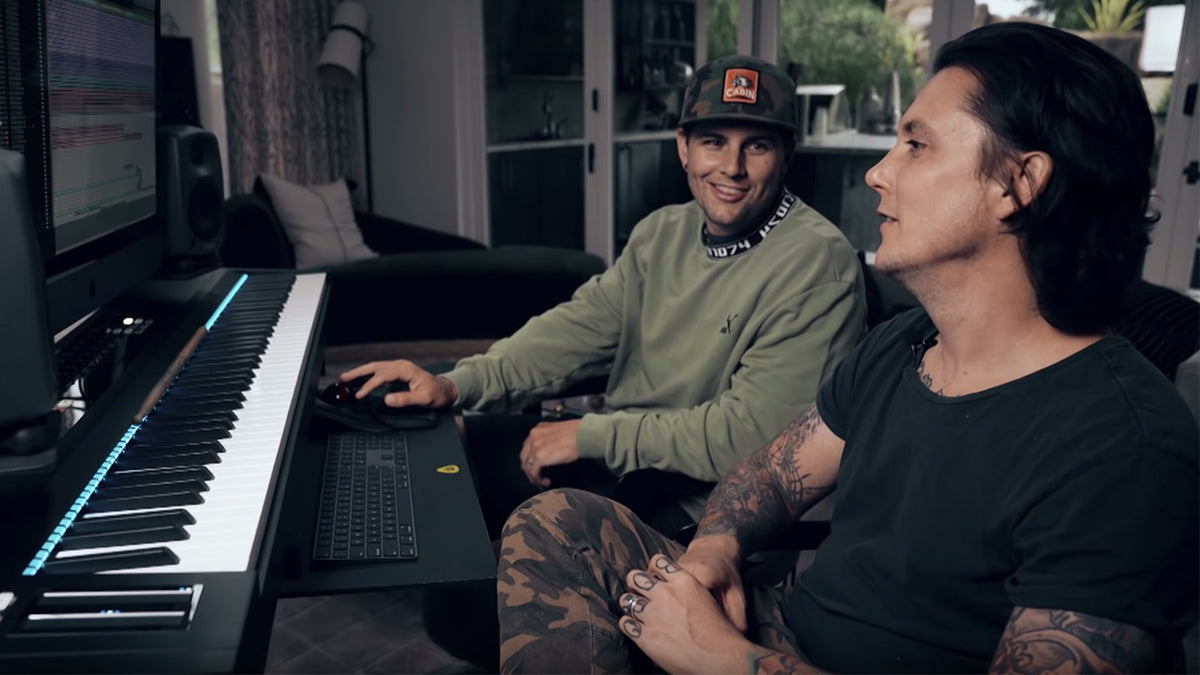 Watch Avenged Sevenfold’s M. Shadows, Synyster Gates Dissect “The Stage”