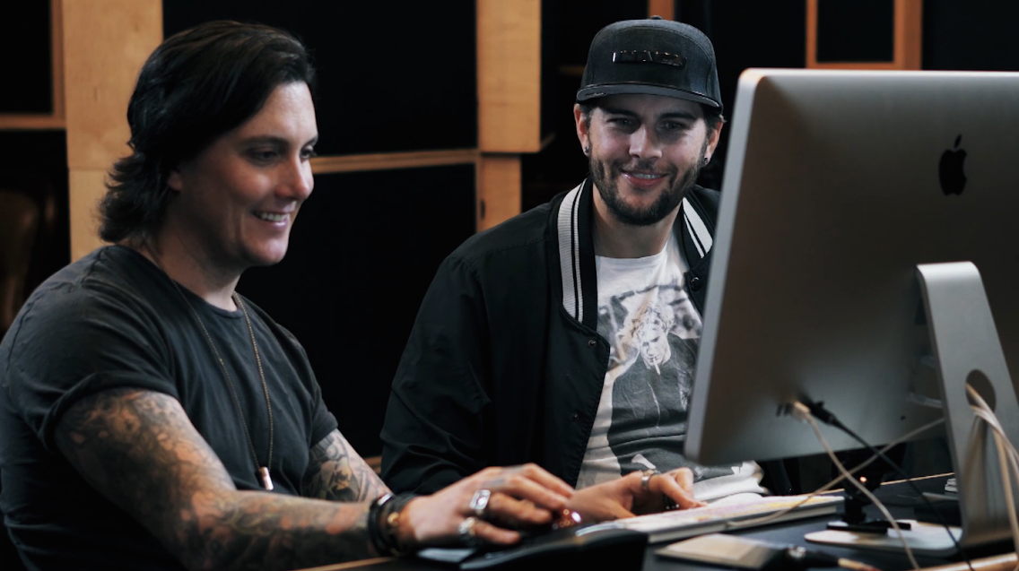See Avenged Sevenfold Discuss WTF Approach, “Joke” Chorus of “Paradigm”