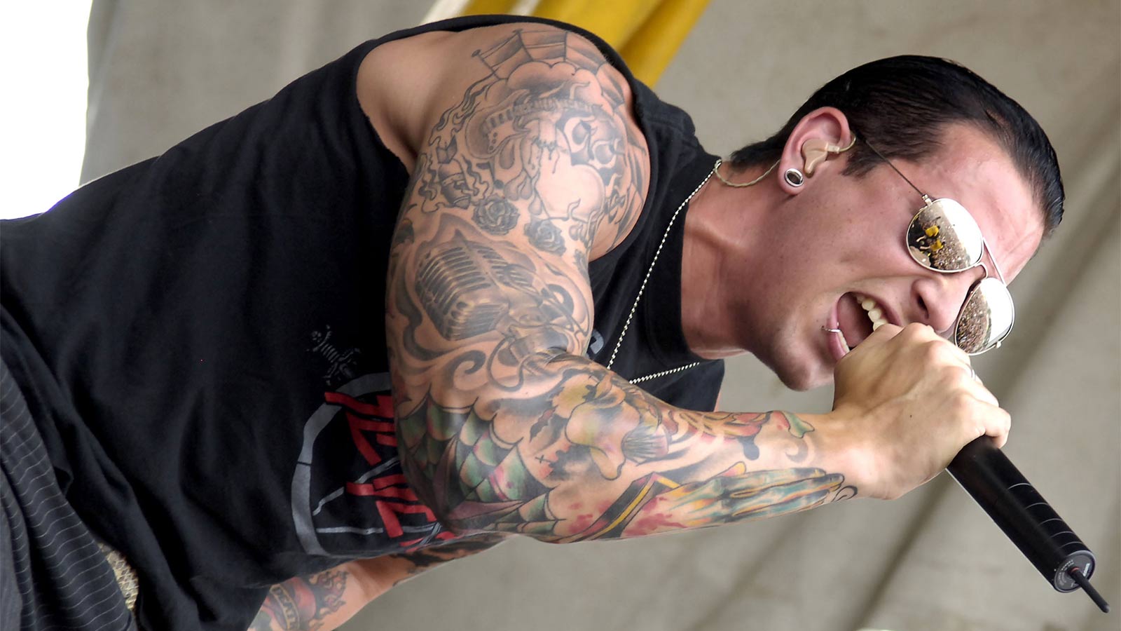 10 heaviest AVENGED SEVENFOLD songs