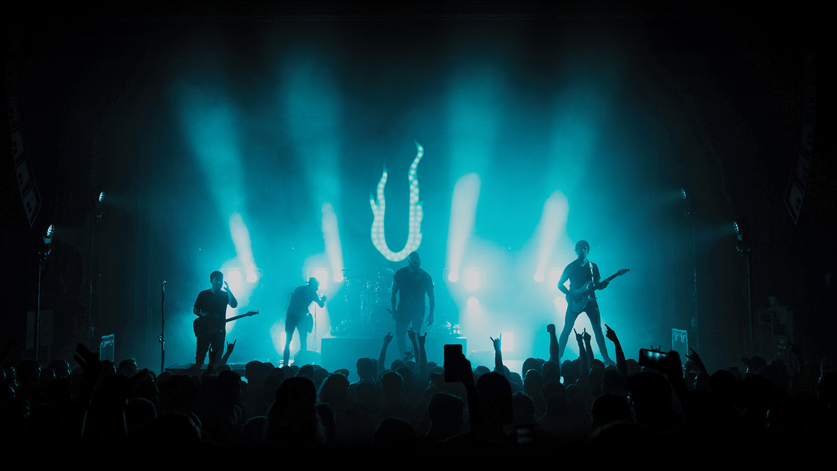 August Burns Red Appear on Cover of New Revolver Issue