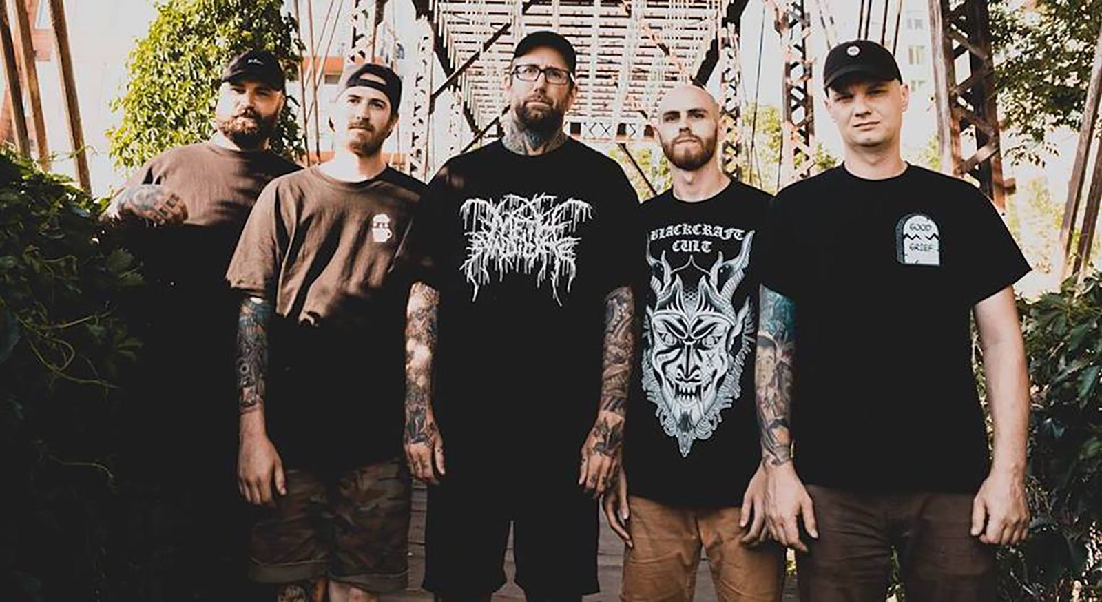 Acacia Strain Vocalist Condemns Dayton Shooter Reported Wearing Band Hoodie