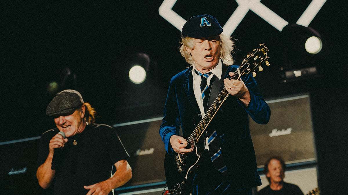 Fan poll: Top 5 AC/DC songs