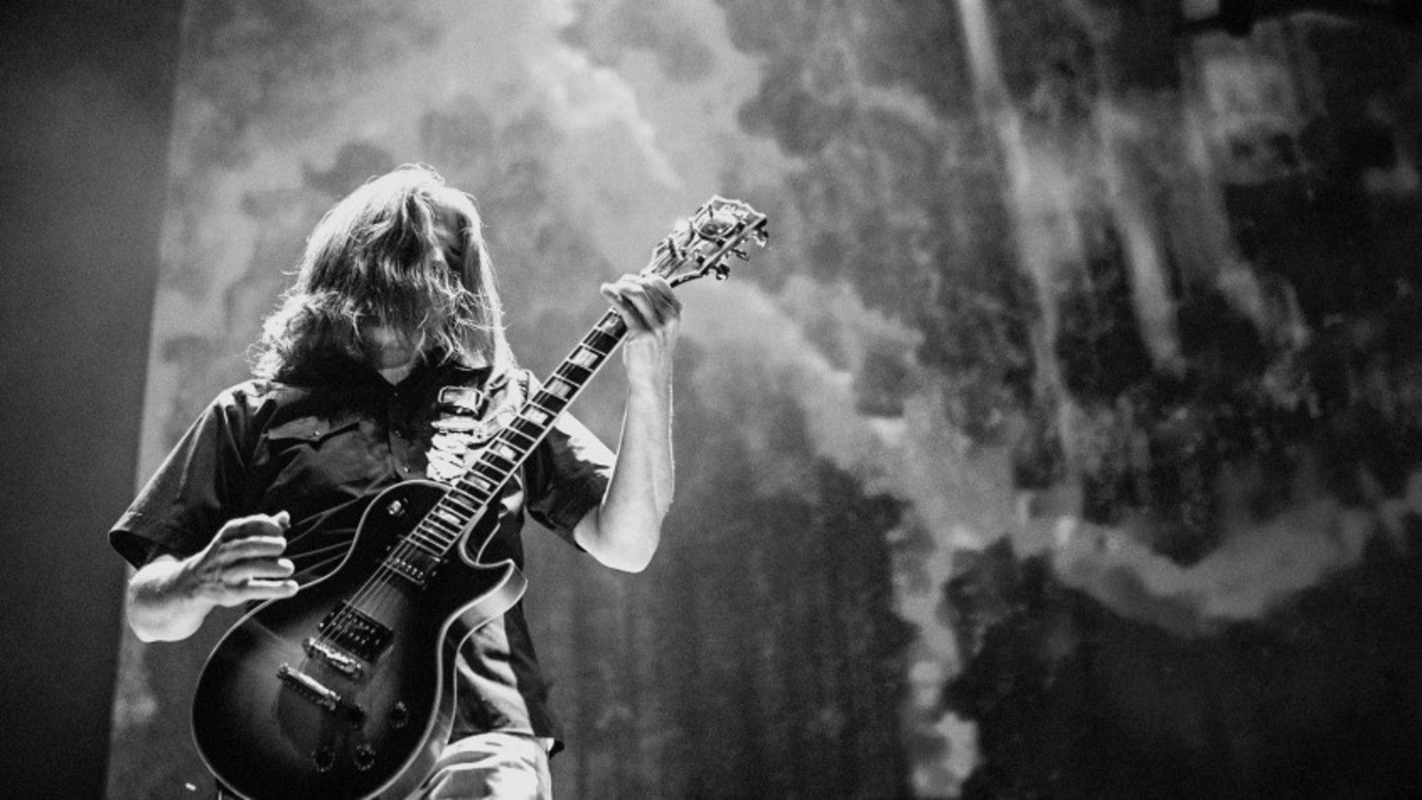 ADAM JONES posts video of TOOL rehearsing “Rosetta Stoned”