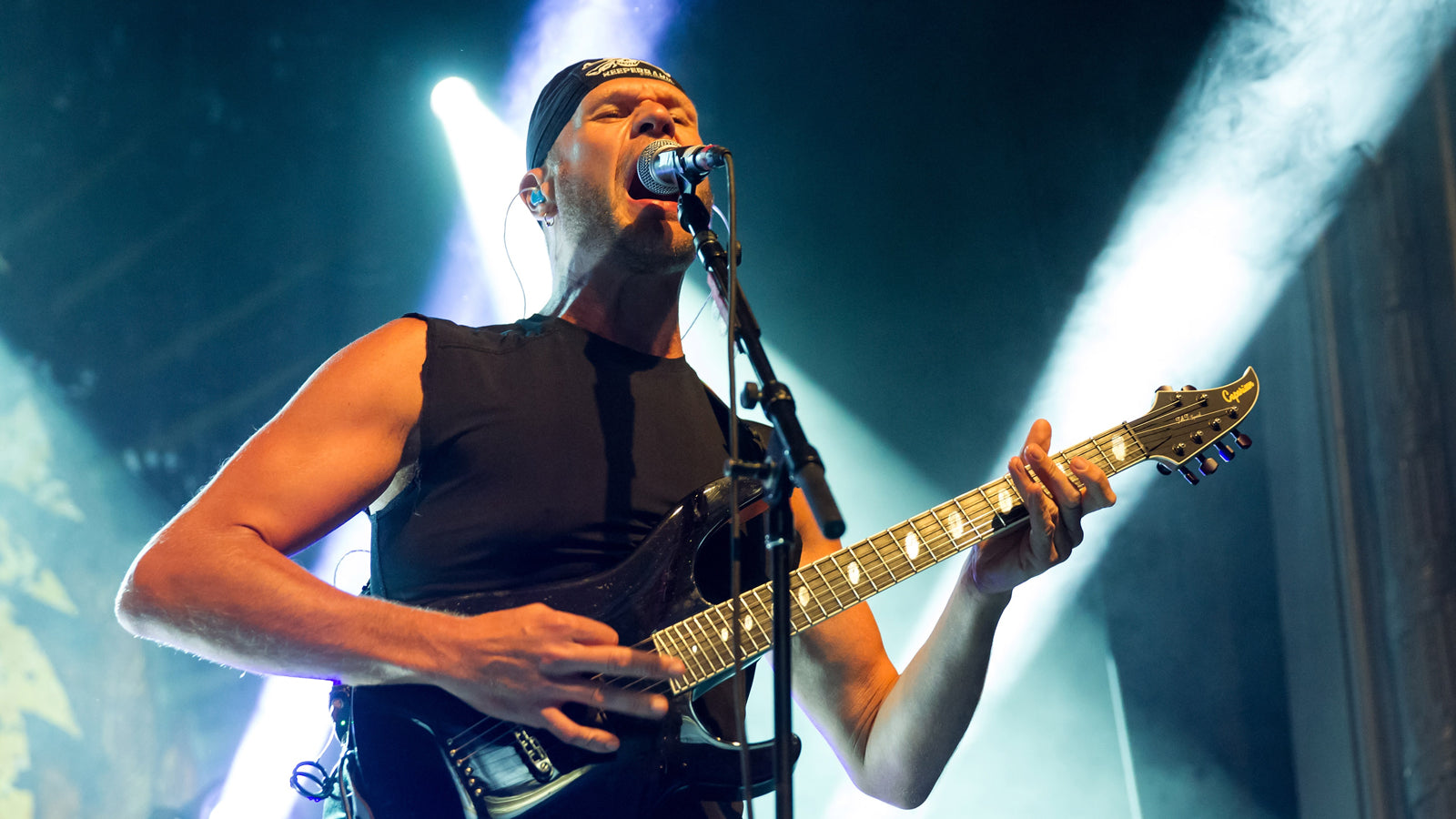 Killswitch’s Adam D: How Underoath Made “Next Level” Album ‘Define the Great Line’