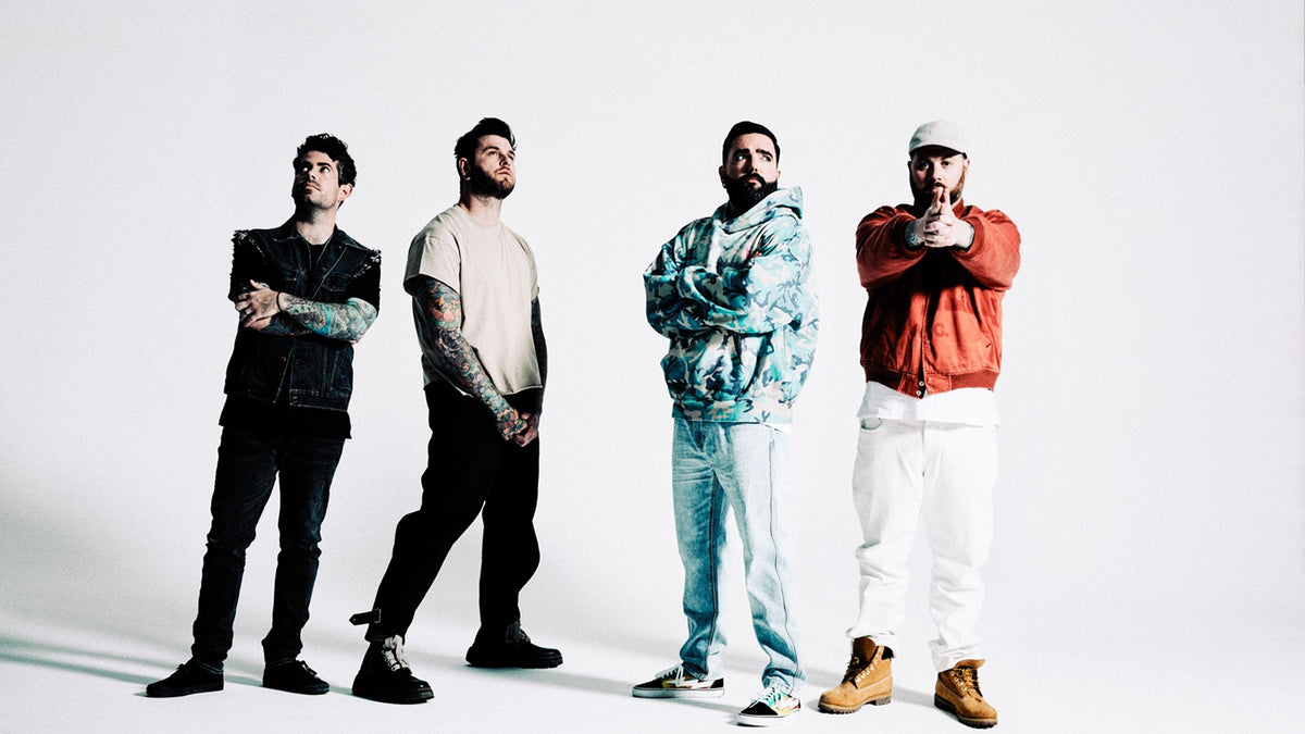 A DAY TO REMEMBER announce North American headline tour with AUGUST BURNS RED