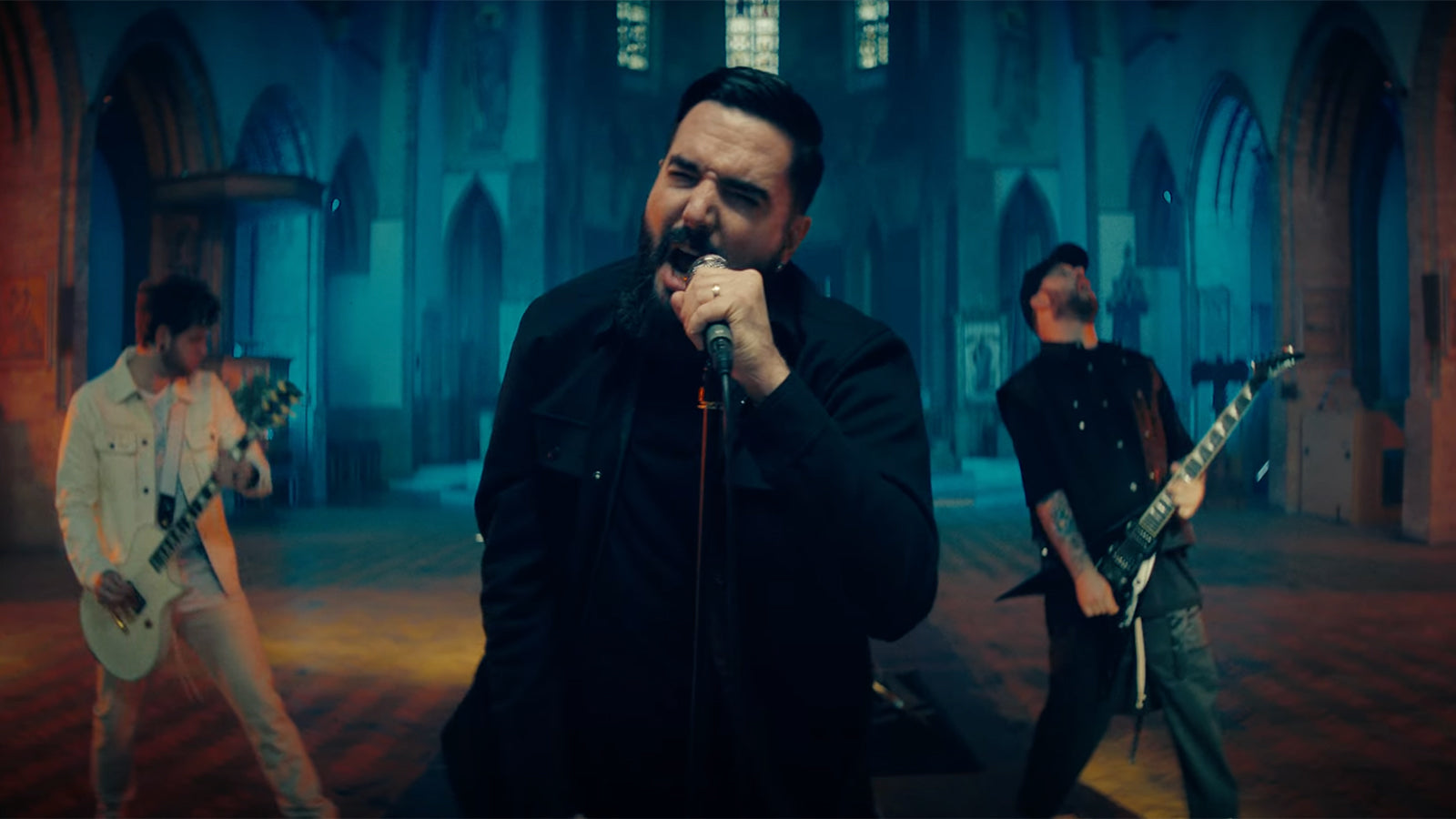 Hear A Day to Remember’s Catchy, Crunching New Song “Miracle”