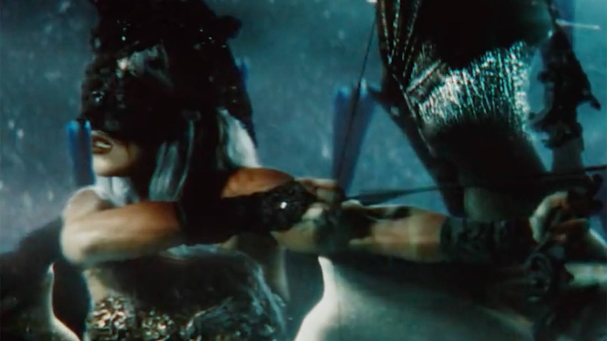 See ARCH ENEMY’s stunning new “Poison Arrow” video