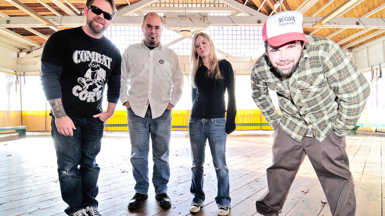 Vocalist Kat Katz Leaves Agoraphobic Nosebleed, Says “Tired of Being Bullied by Dudes”