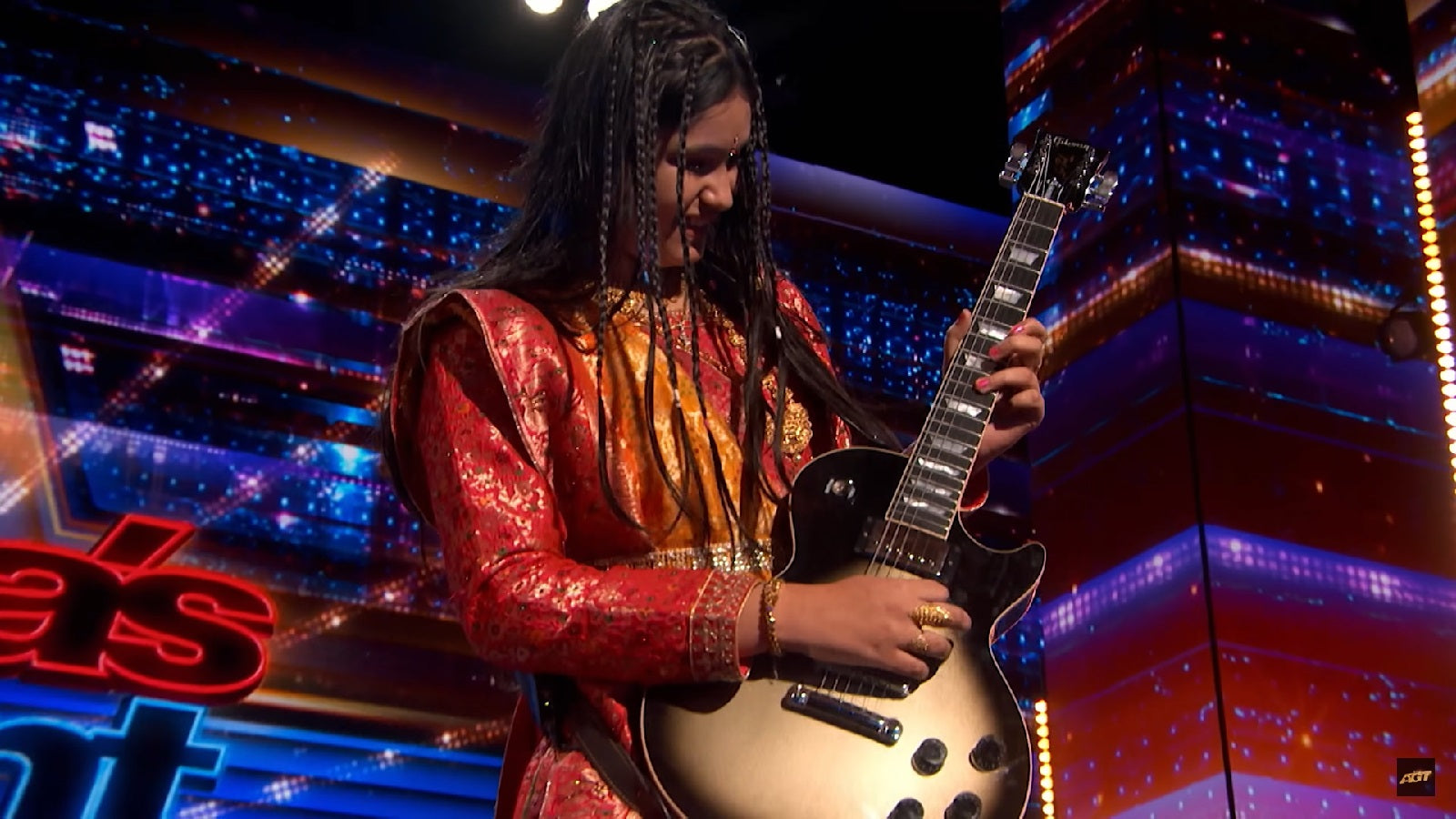 See 10-year-old girl shred PAPA ROACH’s “Last Resort” on ‘America’s Got Talent’