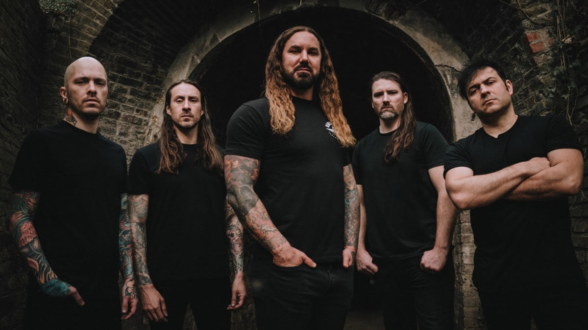 Hear AS I LAY DYING’s first new single in 5 years “Burden”