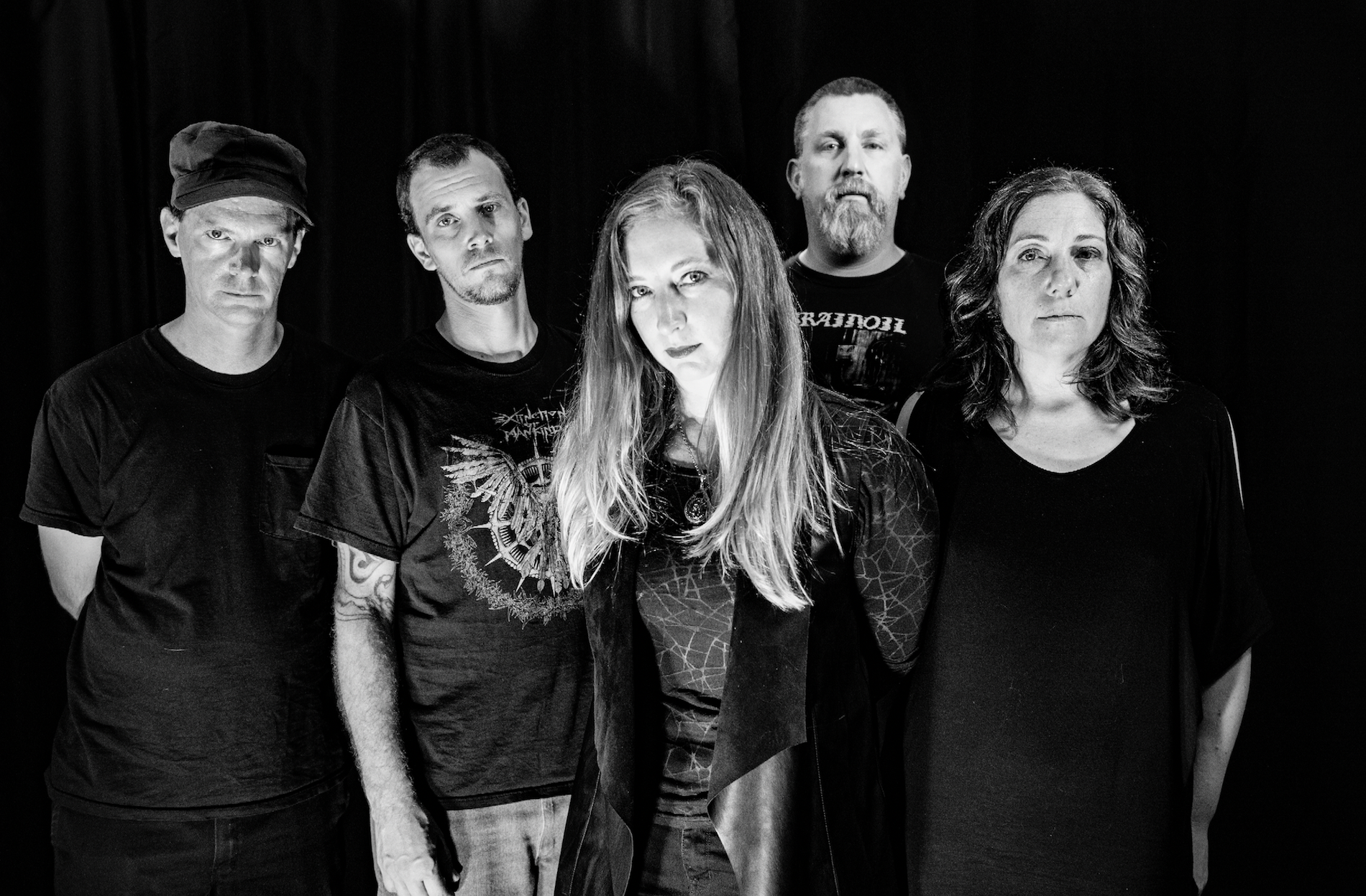 Hear Black-Metal Act Ails’ Raw, Beautiful New Album ‘The Unraveling’ in Full