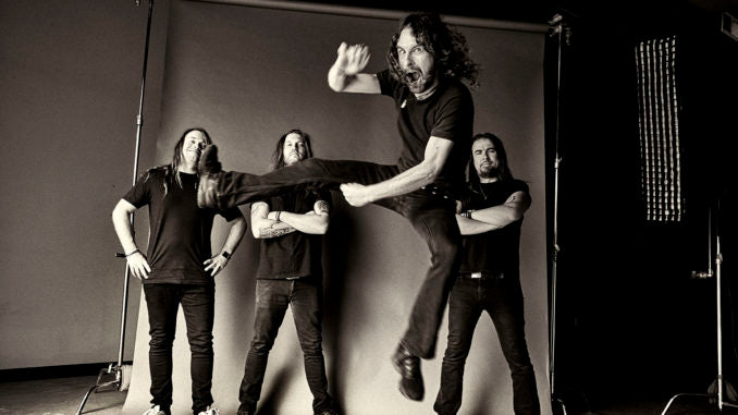 Airbourne’s Joel O’Keeffe Hails ‘Back in Black’: “The Greatest Rock & Roll Album of All Time”