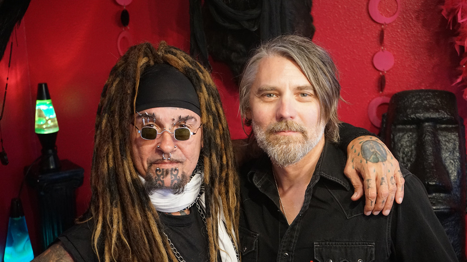 Tool’s Original Bassist Paul D’Amour Joins Ministry