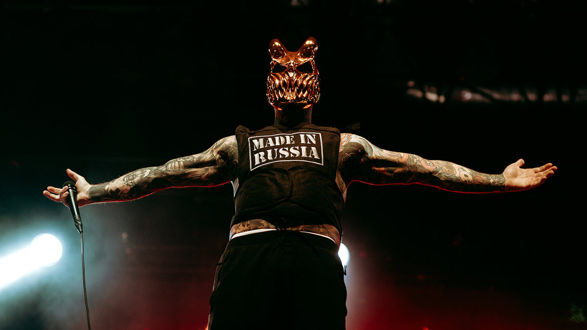 Slaughter to Prevail: Meet Deathcore Crew Pissing Off Russia’s Religious Right
