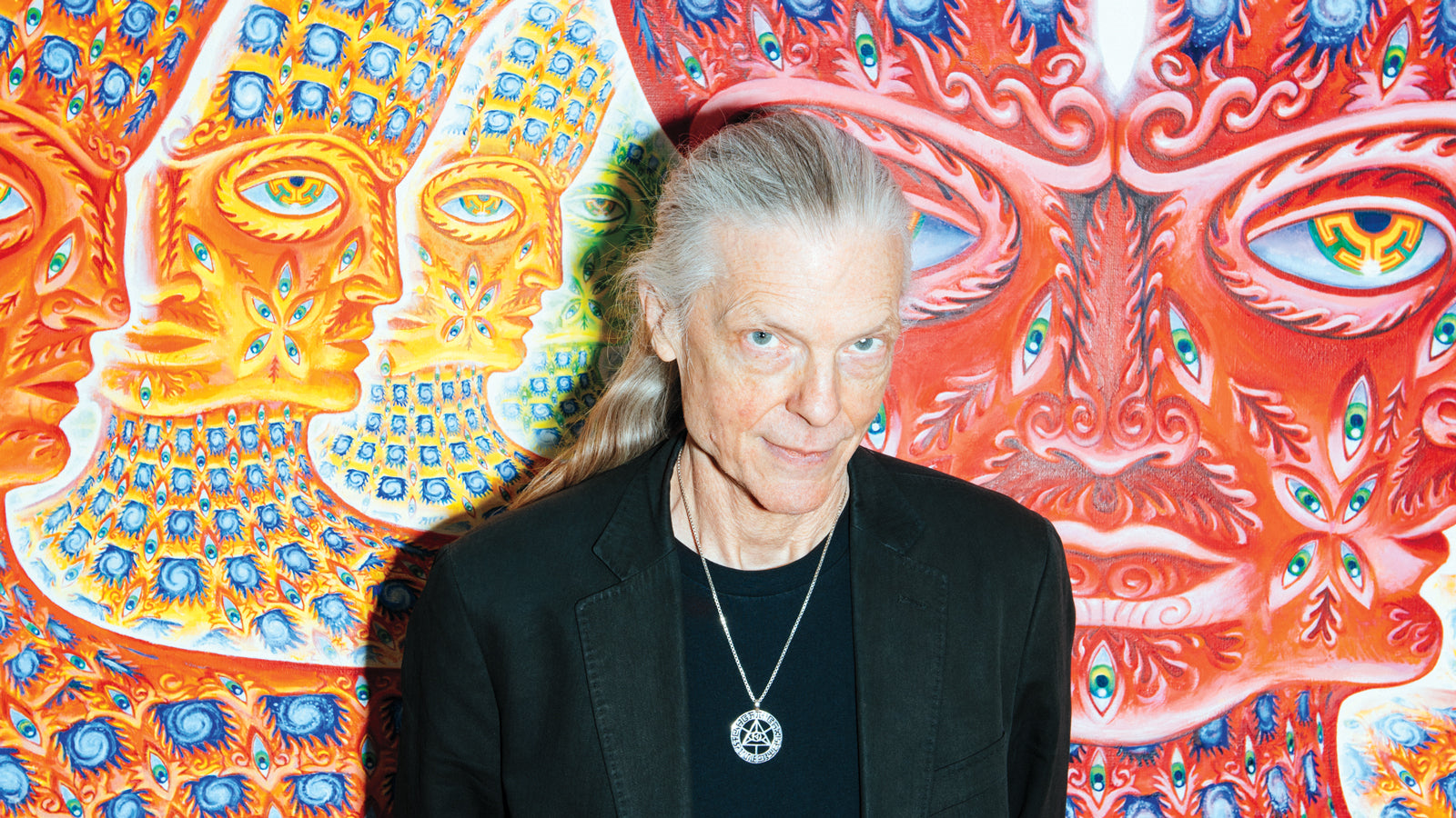 Visionary Art, Psychedelics, Tool: The Mystical Life of Alex and Allyson Grey