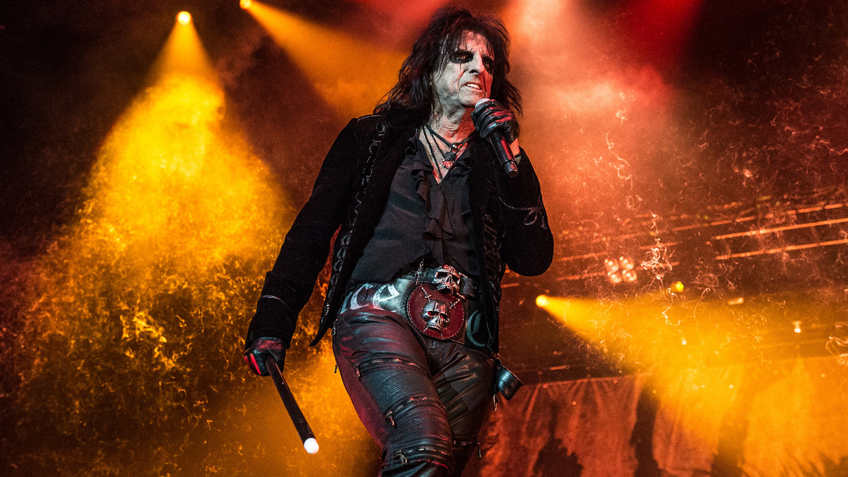 Alice Cooper on Being a Rock “Scourge,” Singing Songs From Johnny Depp’s Diary