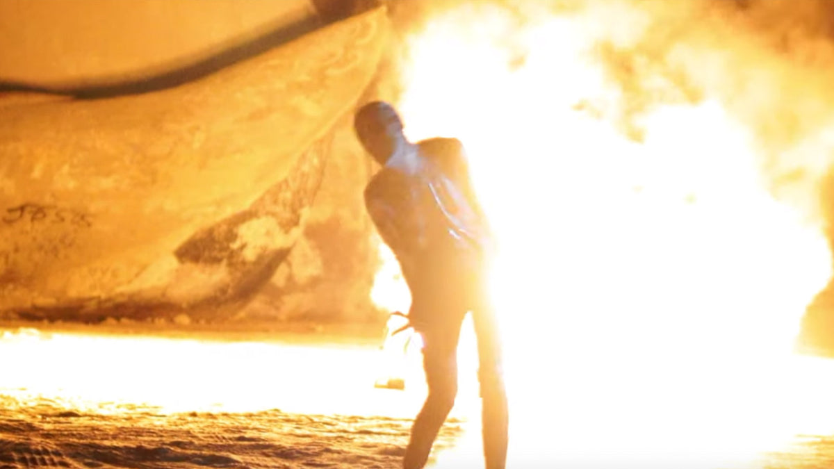 See Disturbing Full Trailer for Alice in Chains’ New Sci-Fi Movie ‘Black Antenna’