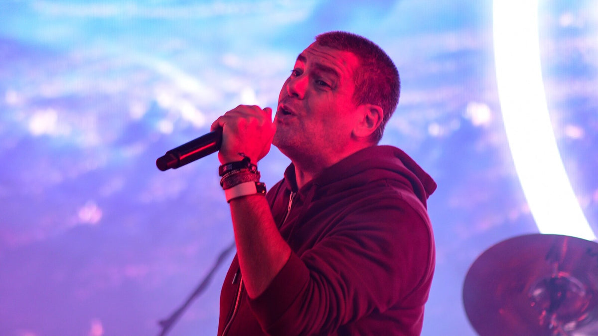 ALIEN ANT FARM singer Dryden Mitchell charged with battery of fan