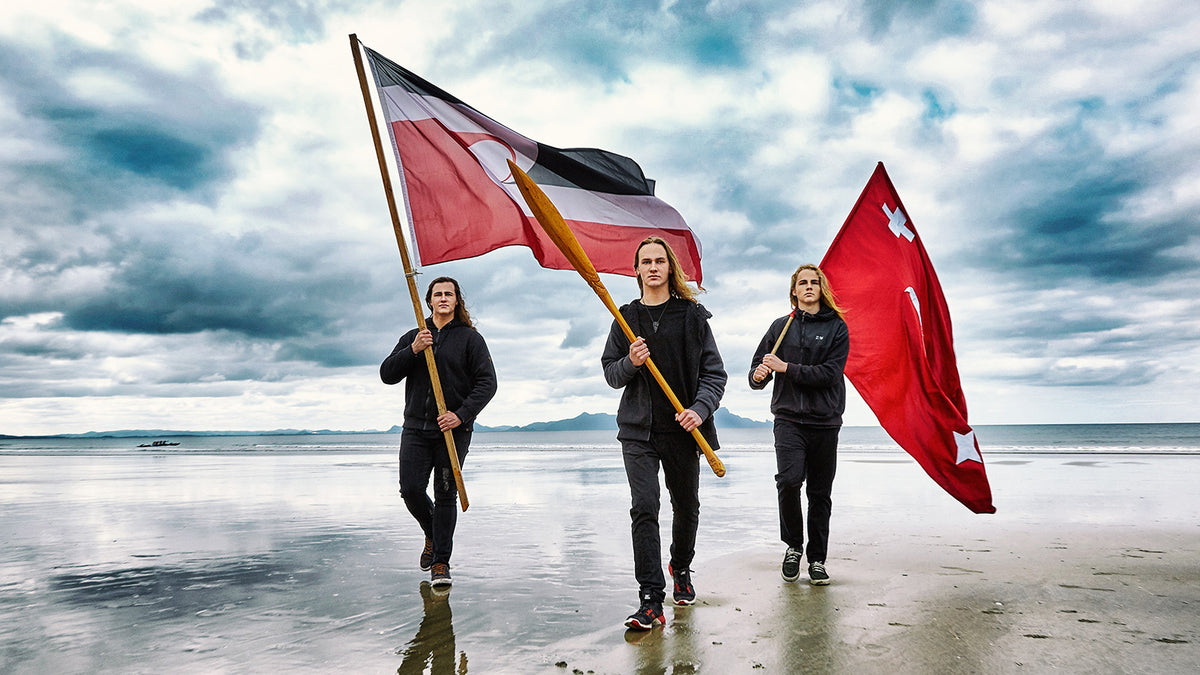 Alien Weaponry: 7 Reasons Why This Teen Maori Thrash Trio Is Your Favorite New Band