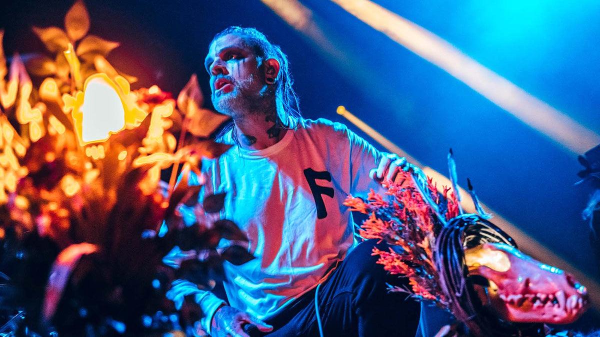 Acid Bath Meets Alice in Chains: Inside All Hail the Yeti’s Mythical Metal Vision