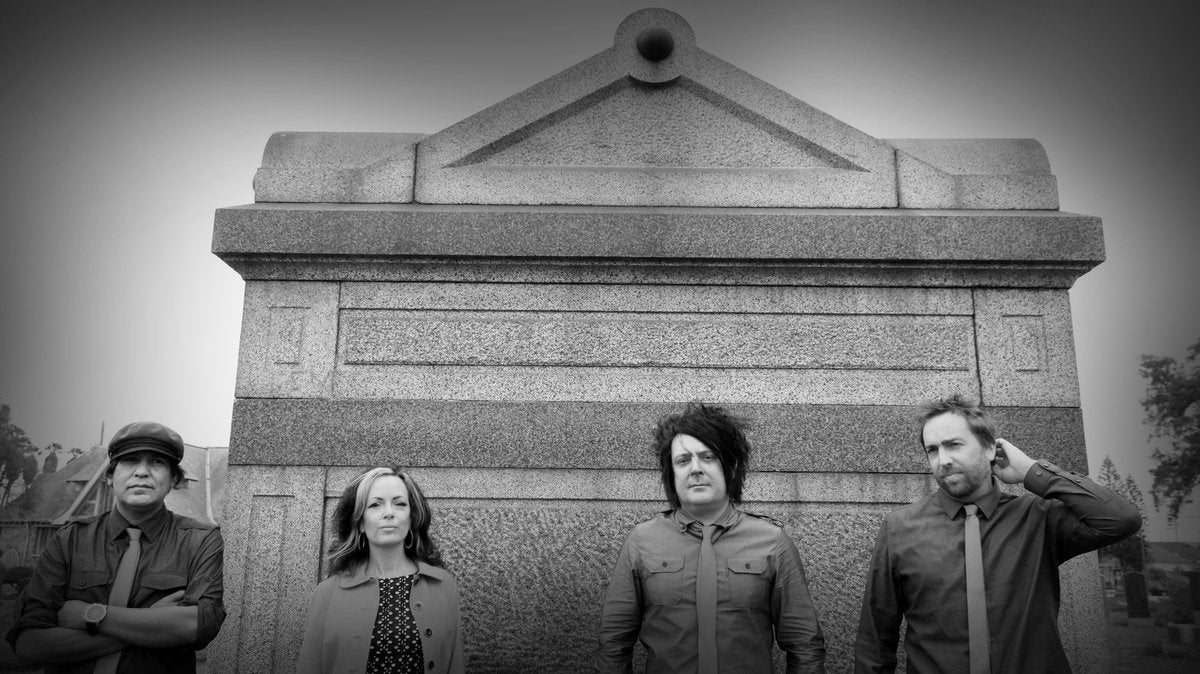 Tool Reveal Opening Act on Upcoming Tour: Desert-Rock Band All Souls
