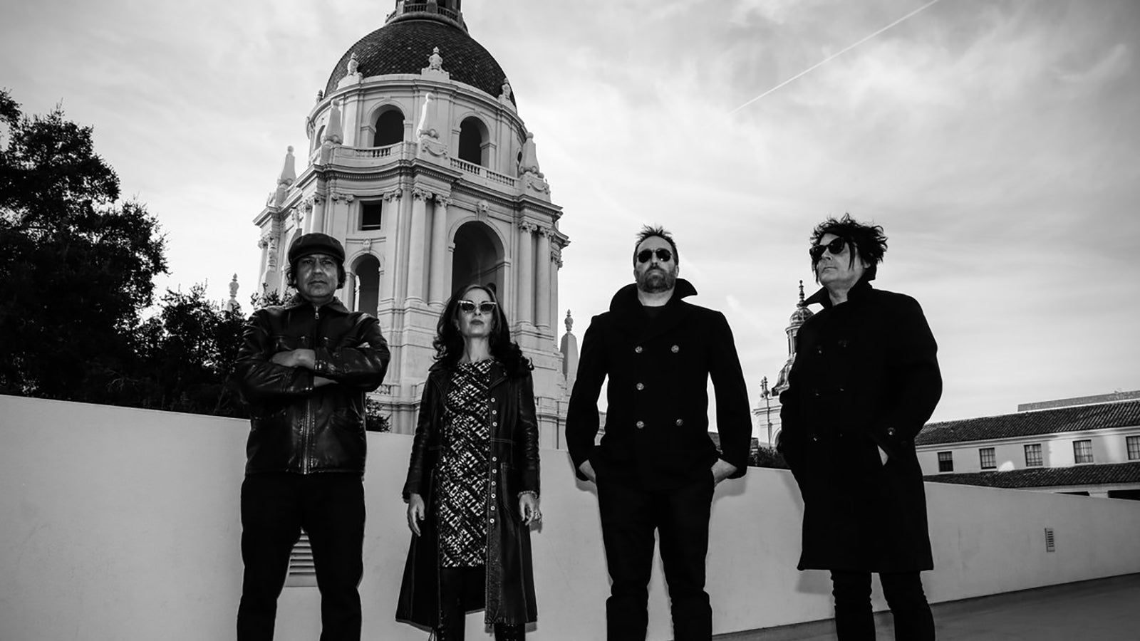 Hear Tool-Endorsed Desert Rockers All Souls’ New Song “Twilight Times”