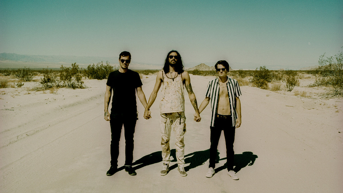 Hear All Them Witches’ Haunting New Song “The Children of Coyote Woman”