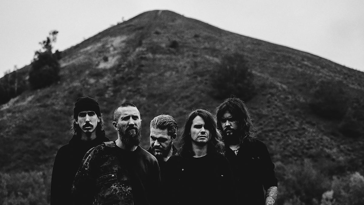 Hear Amenra’s New Post-Metal Epic “De Evenmens”