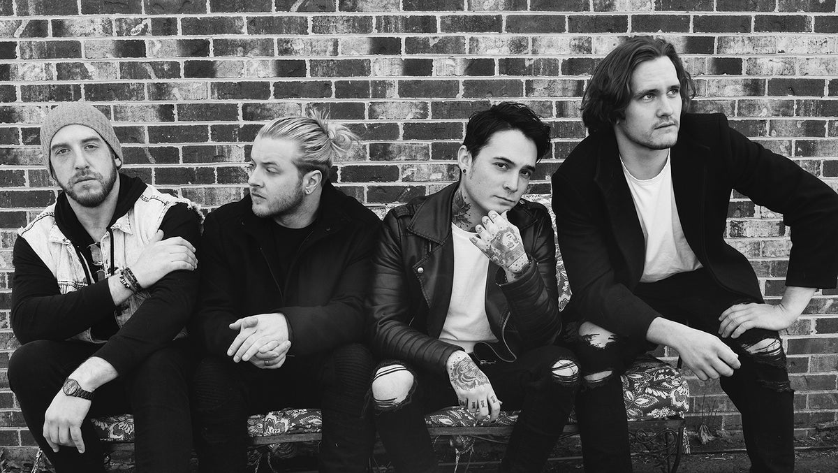 Hear American Dream Machine Face Horrors of Addiction on New Song “Dead”