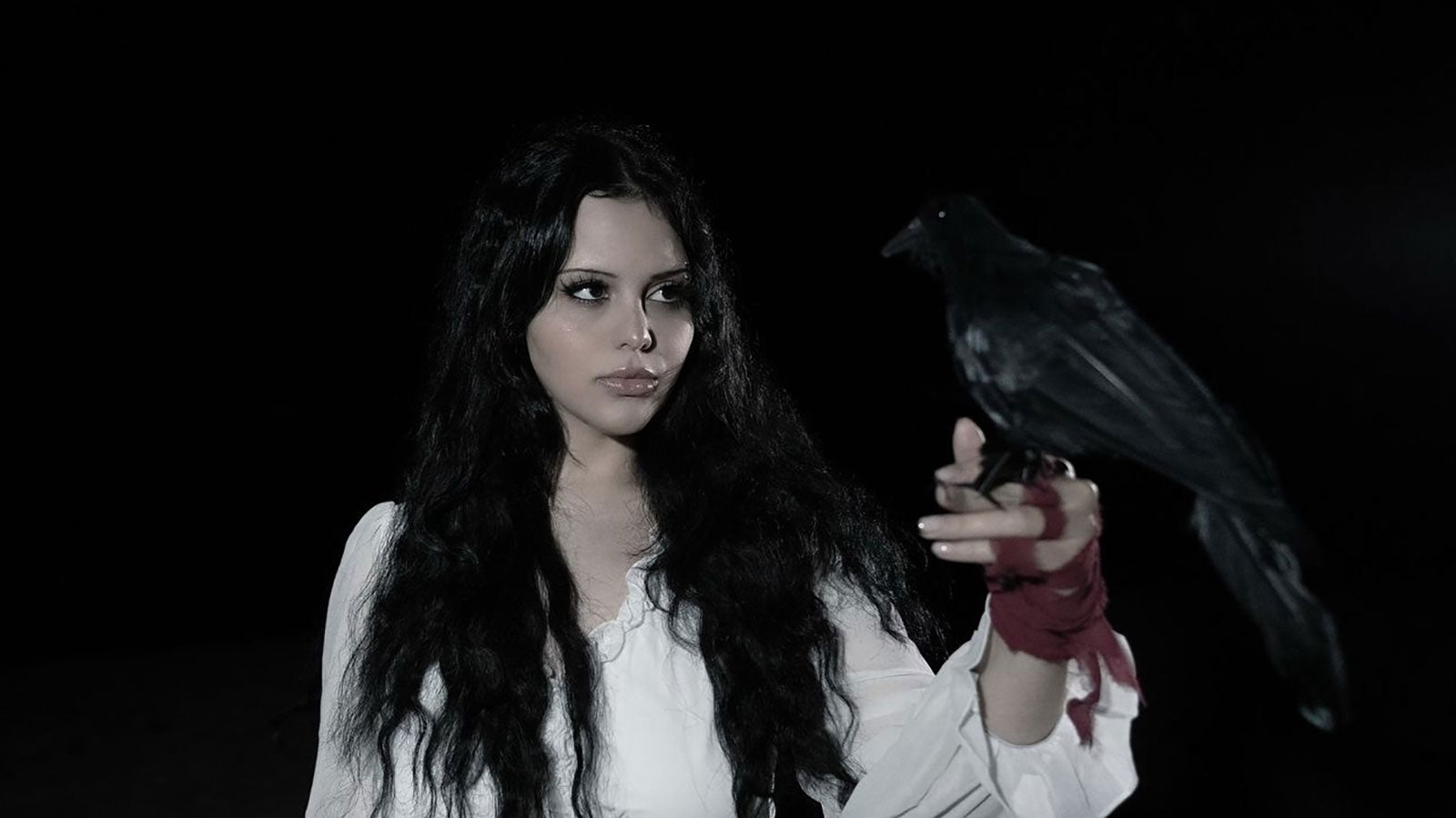 Hear AMIRA ELFEKY’s new song “Remains of Us” with SCARLET HOUSE