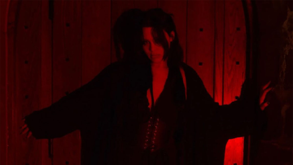 Hear AMIRA ELFEKY channel DEFTONES and EVANESCENCE on debut EP