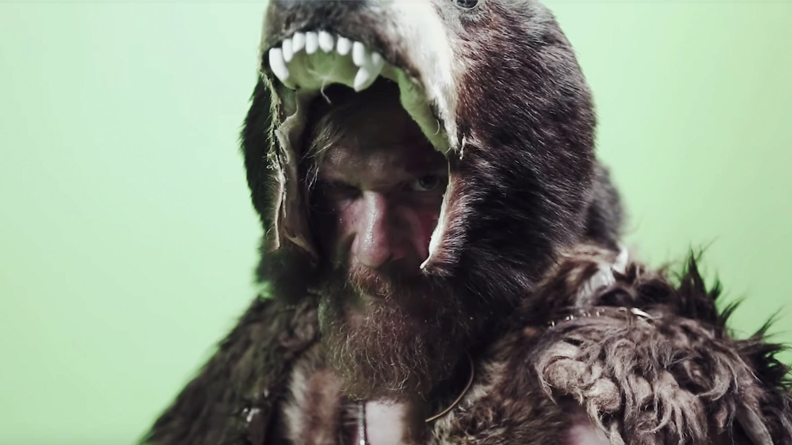 Amon Amarth: See MMA Fighter Josh Barnett Prepare for Battle in New Making-of Video