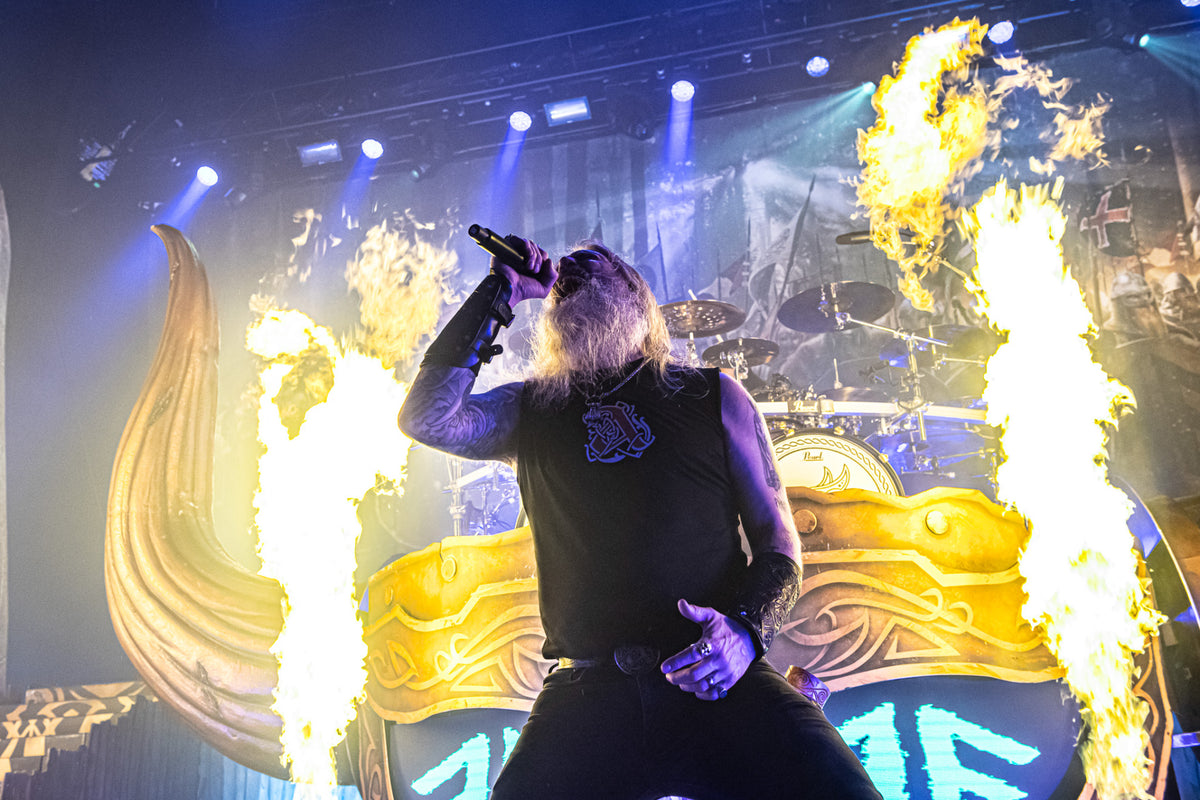 AMON AMARTH, CANNIBAL CORPSE, OBITUARY announce 2024 tour