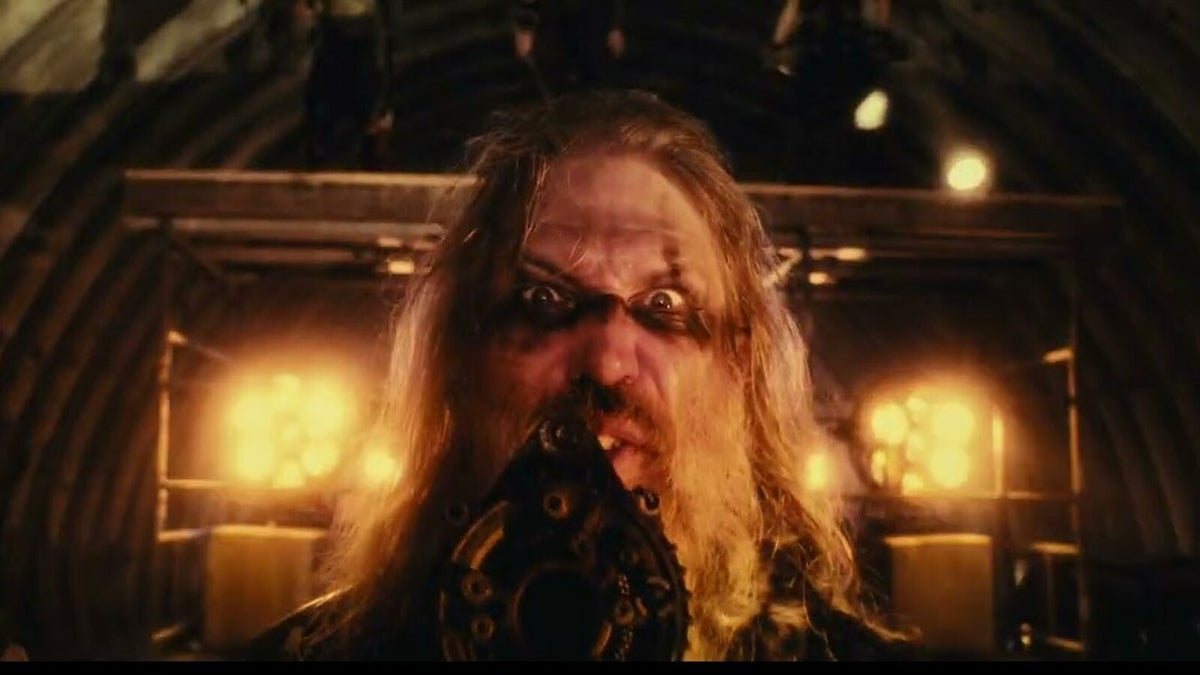 Amon Amarth: See Pro-Wrestler Erick Redbeard Star in Wild Video for Heavy New Song