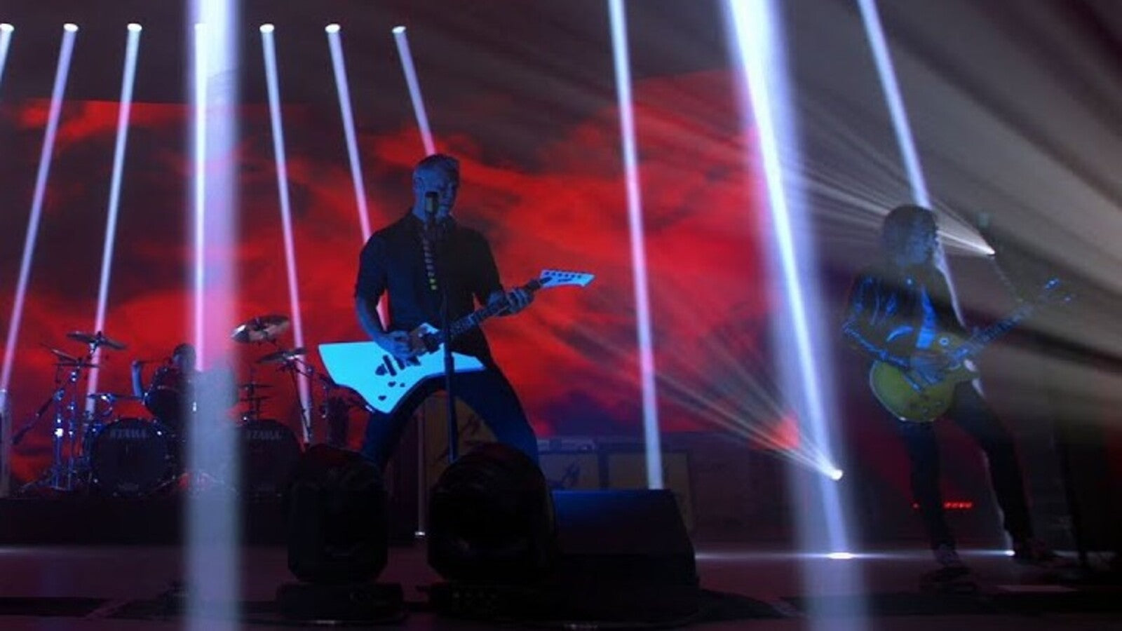 METALLICA drop new ‘Amsterdam Sessions’ live EP: See video of “If Darkness Had a Son”