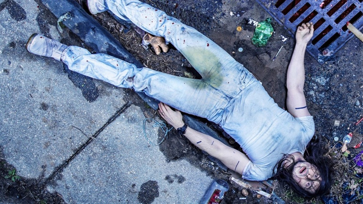 Hear Andrew W.K.’s Majestic New Song “I’m in Heaven”