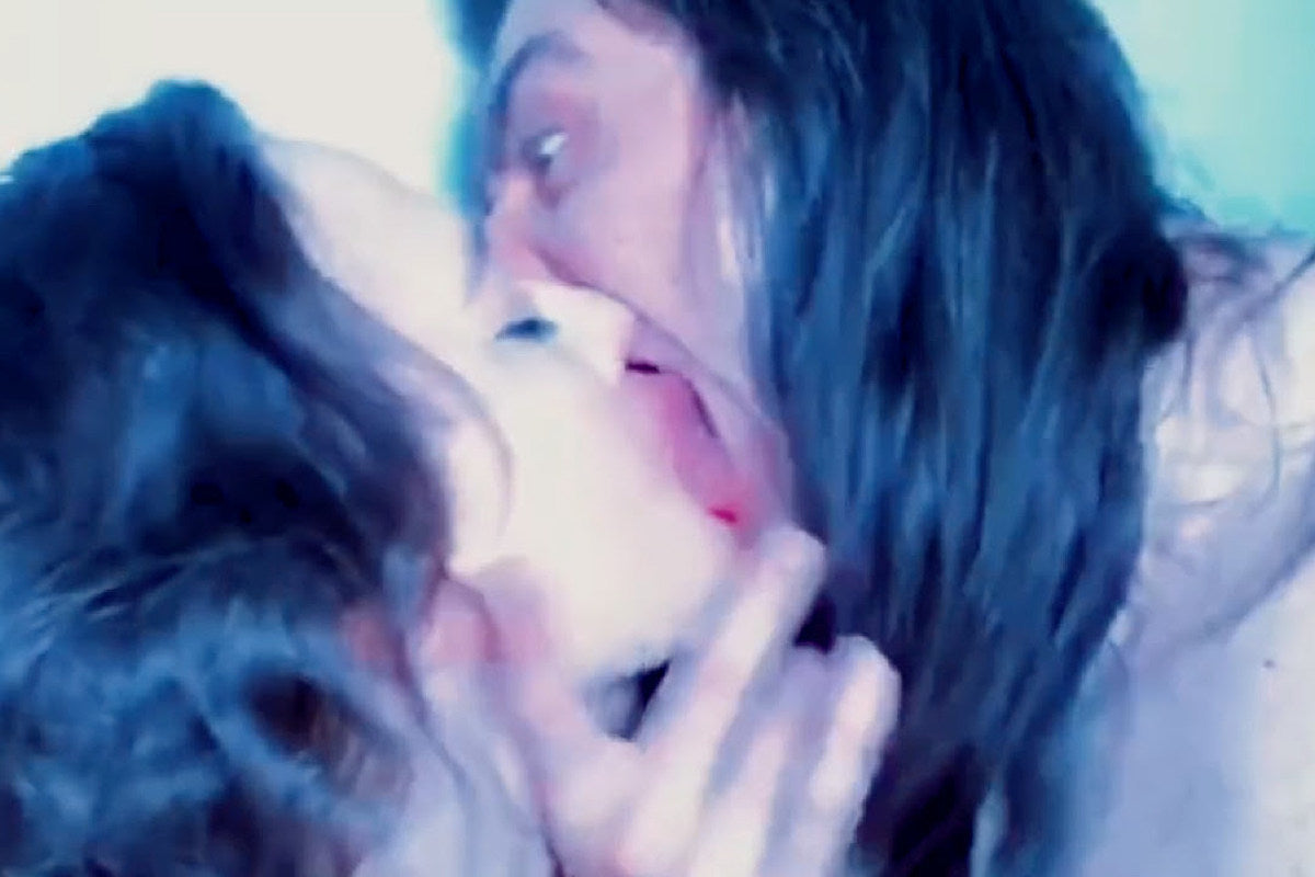 See Andrew W.K. Party With Kat Dennings in New “Everybody Sins” Video