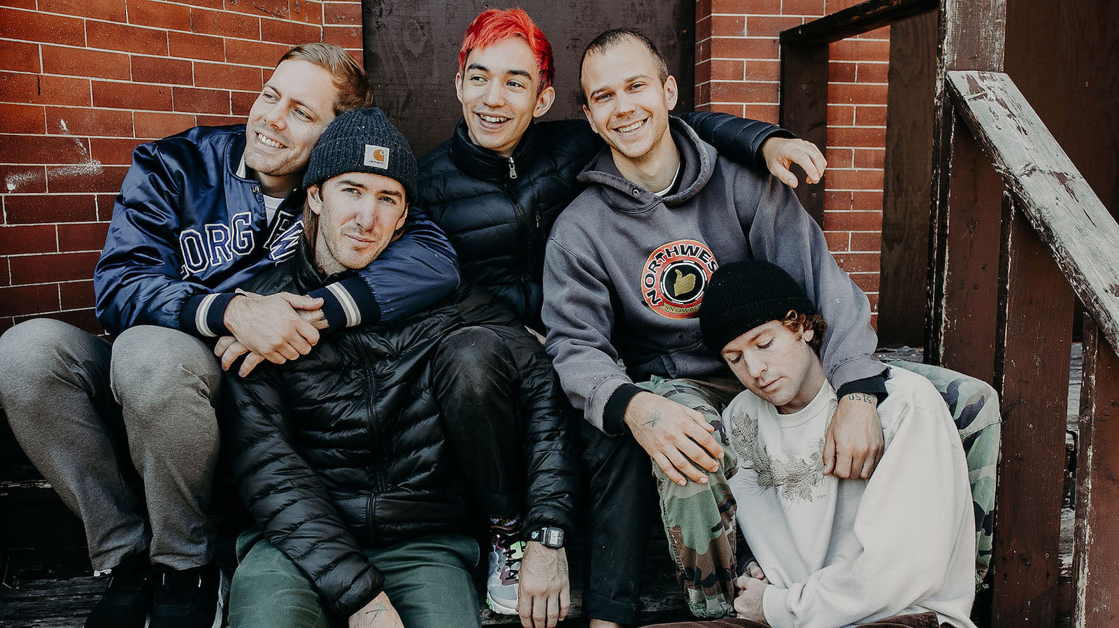 Hear Angel Du$t Channel Upbeat Nineties Punk on Two New Catchy-as-Hell Songs