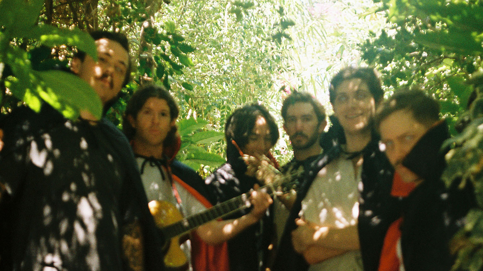 See Turnstile Members Get Vampiric in Angel Du$t’s Fun New “Big Bite” Video