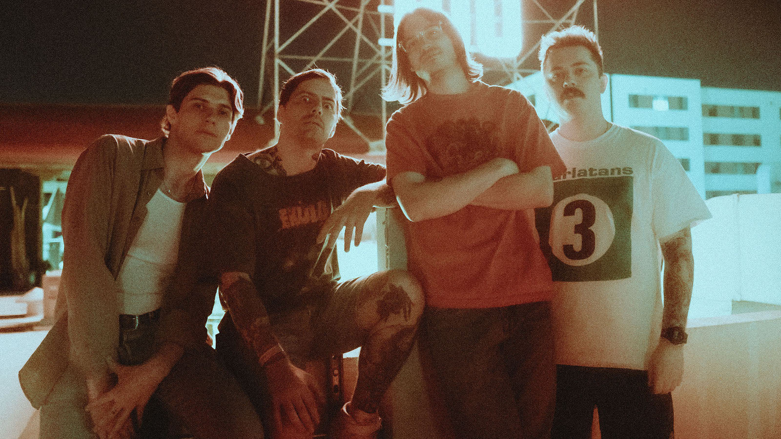 Angel Du$t’s Justice Tripp on COVID Scares, OG Punk Collabs, “Far-Out” New LP