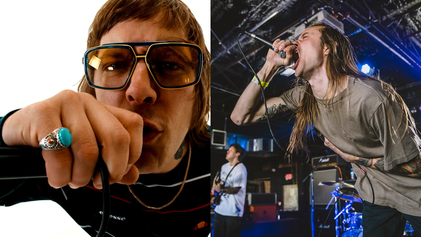 Hear TRAPPED UNDER ICE’s JUSTICE TRIPP roar on new CANDY single
